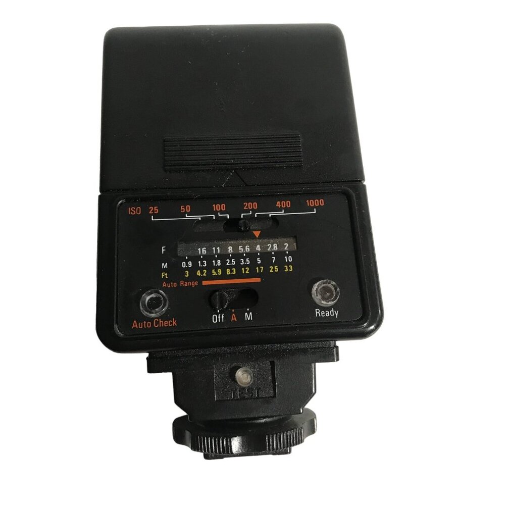 Focal Camera Flash DA-2000 Multi Dedicated Adjustable - Picture 2 of 4